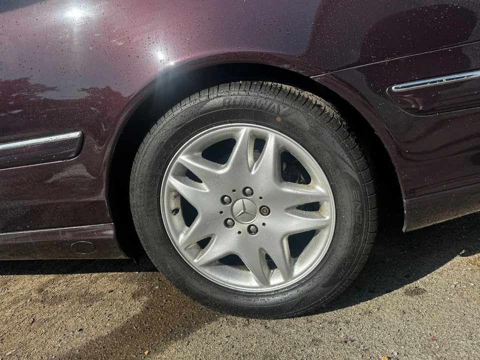 2000 Mercedes-Benz C215 CL-Class - Image 23 of 30
