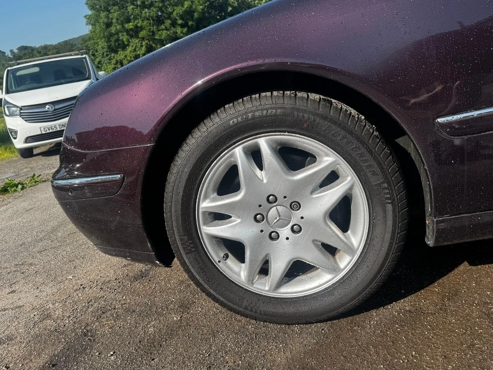 2000 Mercedes-Benz C215 CL-Class - Image 24 of 30