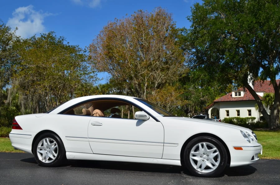 2000 Mercedes-Benz C215 CL-Class - Image 12 of 12