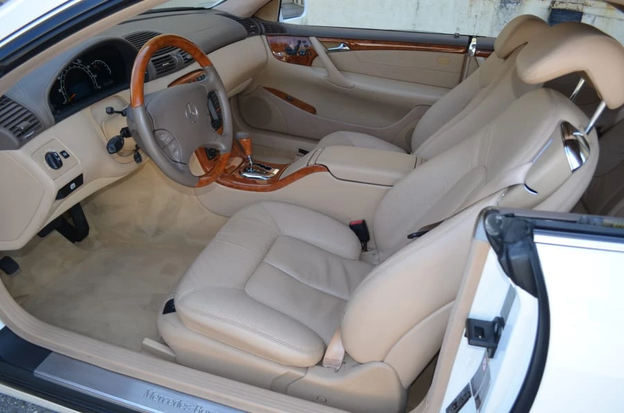 2000 Mercedes-Benz C215 CL-Class - Image 5 of 12