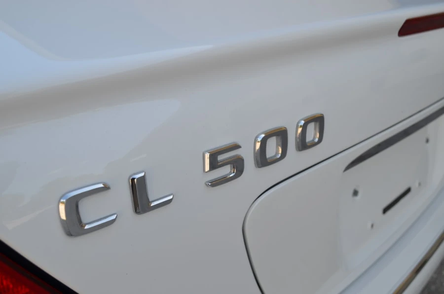 2000 Mercedes-Benz C215 CL-Class - Image 10 of 12