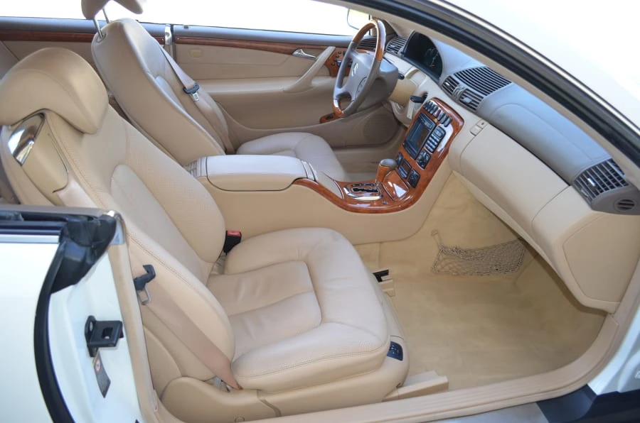 2000 Mercedes-Benz C215 CL-Class - Image 6 of 12