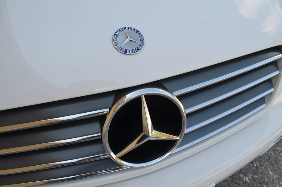 2000 Mercedes-Benz C215 CL-Class - Image 11 of 12