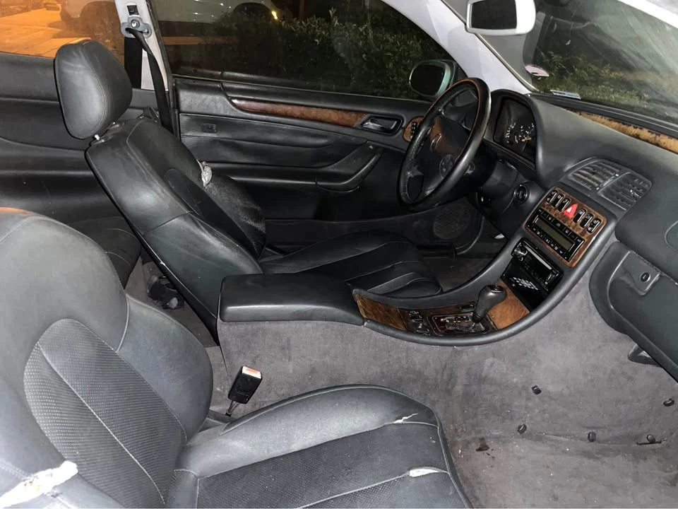 2000 Mercedes-Benz C208/A208 CLK-Class - Image 3 of 4