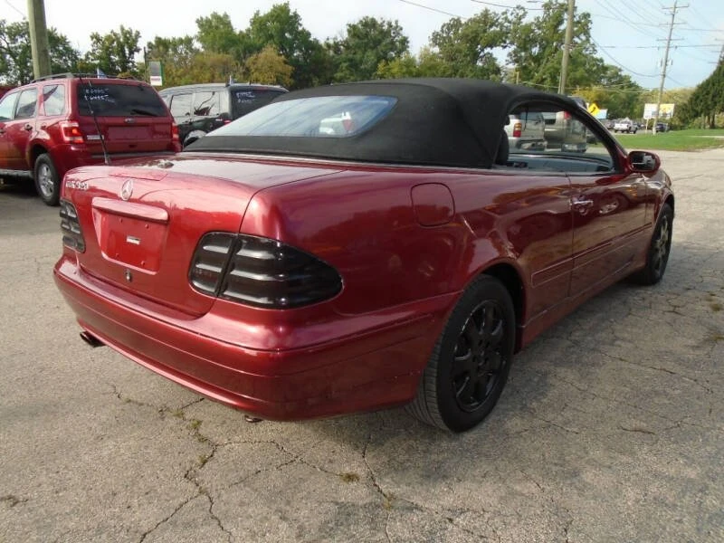 2000 Mercedes-Benz C208/A208 CLK-Class - Image 5 of 10