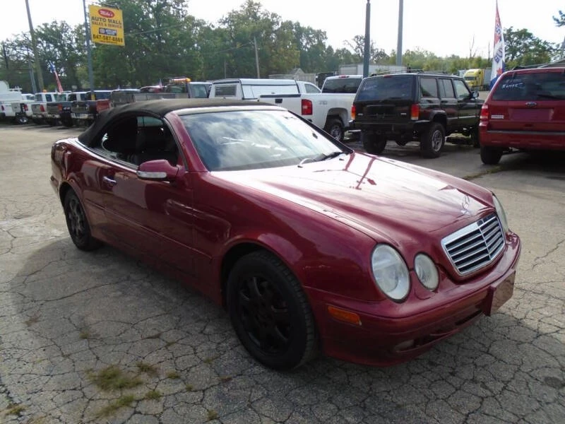 2000 Mercedes-Benz C208/A208 CLK-Class - Image 4 of 10