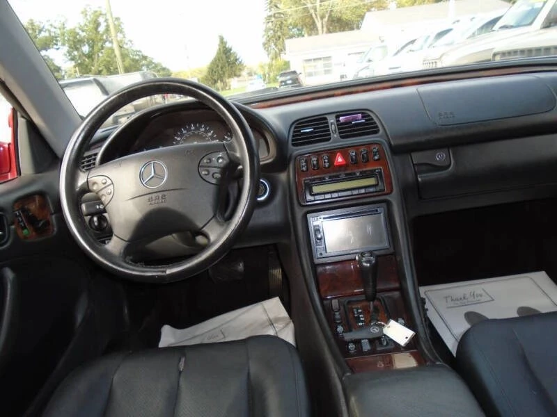 2000 Mercedes-Benz C208/A208 CLK-Class - Image 8 of 10