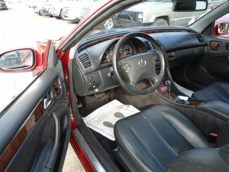 2000 Mercedes-Benz C208/A208 CLK-Class - Image 7 of 10