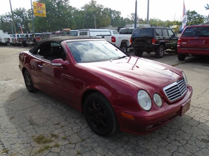 2000 Mercedes-Benz C208/A208 CLK-Class - Image 5 of 11
