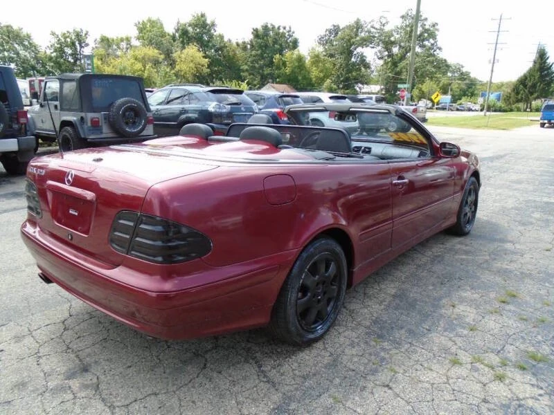 2000 Mercedes-Benz C208/A208 CLK-Class - Image 3 of 11