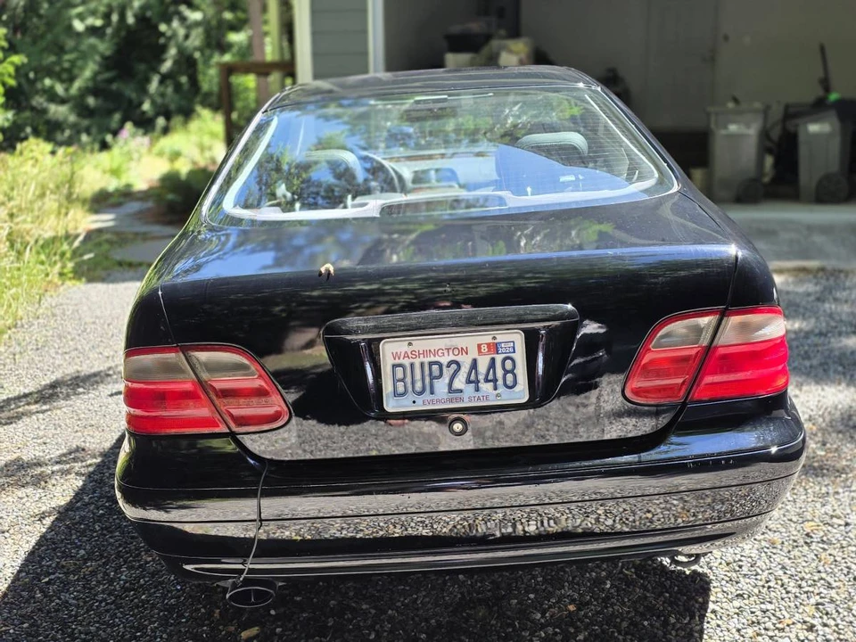2000 Mercedes-Benz C208/A208 CLK-Class - Image 9 of 13