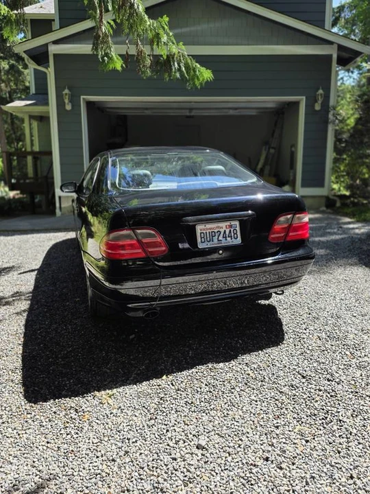 2000 Mercedes-Benz C208/A208 CLK-Class - Image 3 of 13