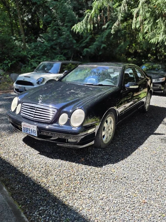 2000 Mercedes-Benz C208/A208 CLK-Class - Image 5 of 13