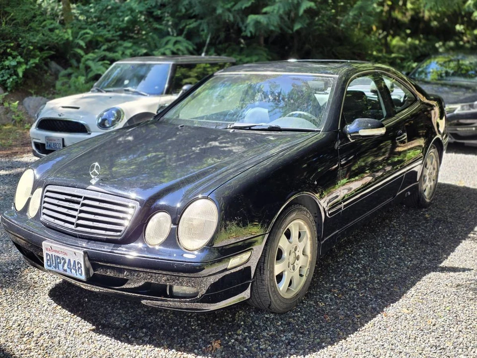 2000 Mercedes-Benz C208/A208 CLK-Class - Image 10 of 13