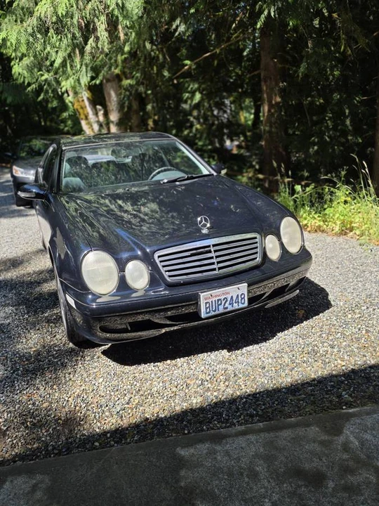 2000 Mercedes-Benz C208/A208 CLK-Class - Image 6 of 13