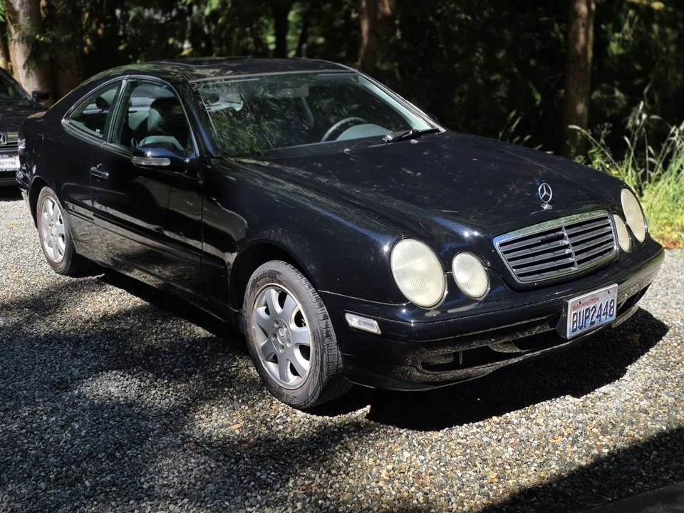 2000 Mercedes-Benz C208/A208 CLK-Class - Image 13 of 13