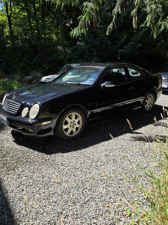 2000 Mercedes-Benz C208/A208 CLK-Class - Image 4 of 13