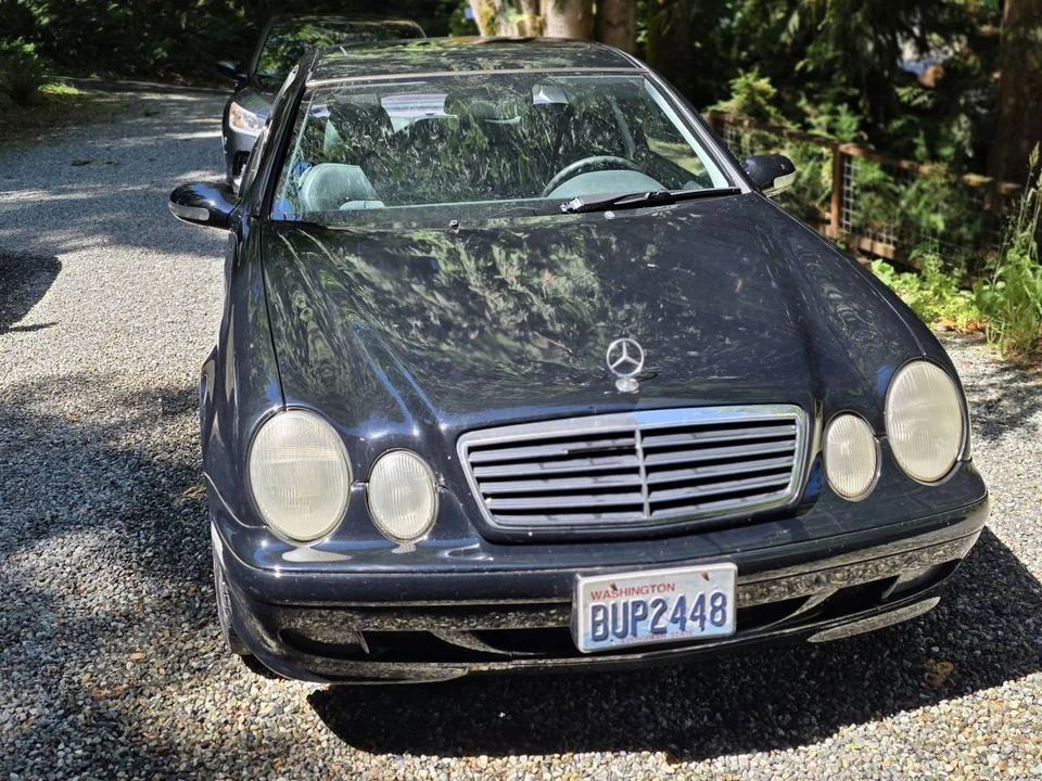 2000 Mercedes-Benz C208/A208 CLK-Class - Image 12 of 13
