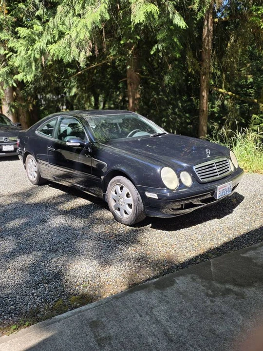 2000 Mercedes-Benz C208/A208 CLK-Class - Image 7 of 13