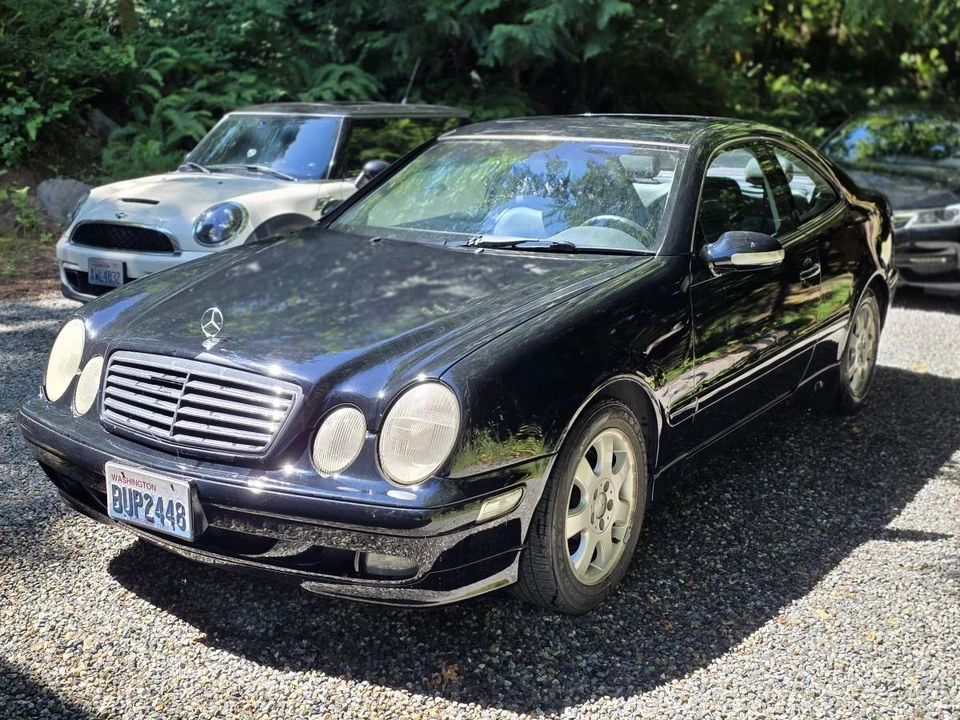 2000 Mercedes-Benz C208/A208 CLK-Class - Image 11 of 13