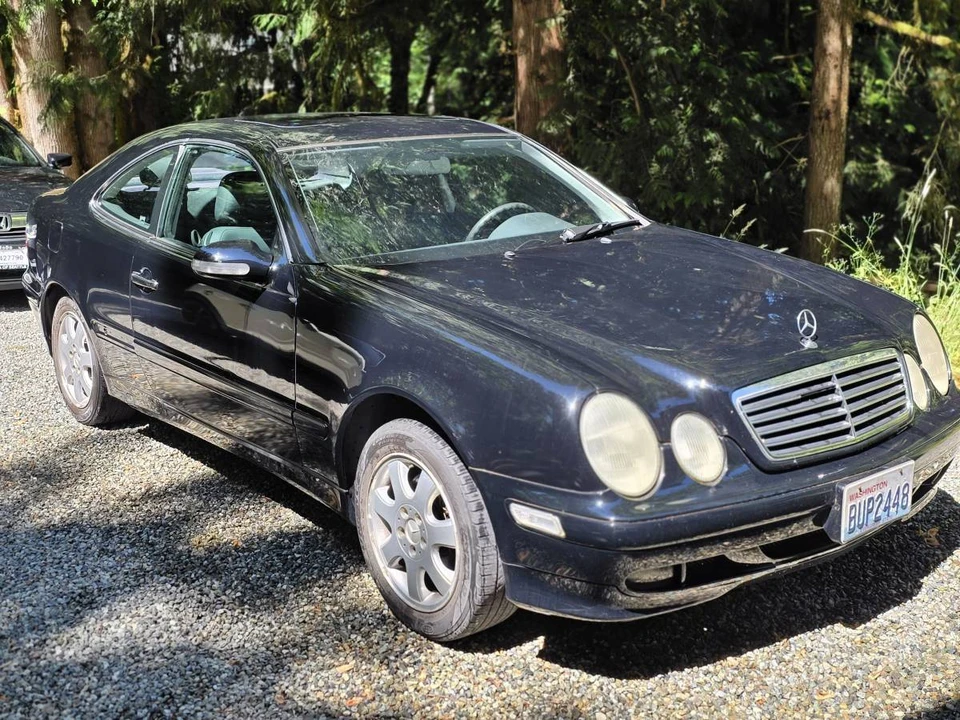 2000 Mercedes-Benz C208/A208 CLK-Class - Image 2 of 13