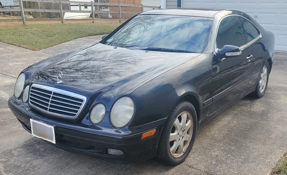 2000 Mercedes-Benz C208/A208 CLK-Class - Image 5 of 5