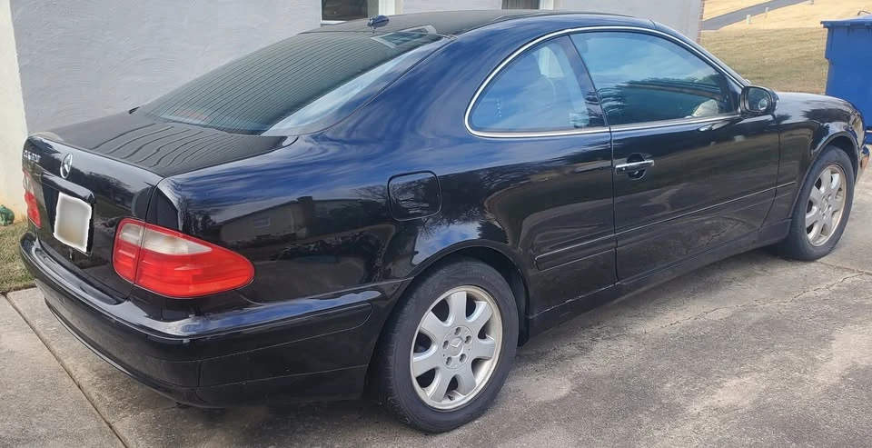 2000 Mercedes-Benz C208/A208 CLK-Class - Image 2 of 5