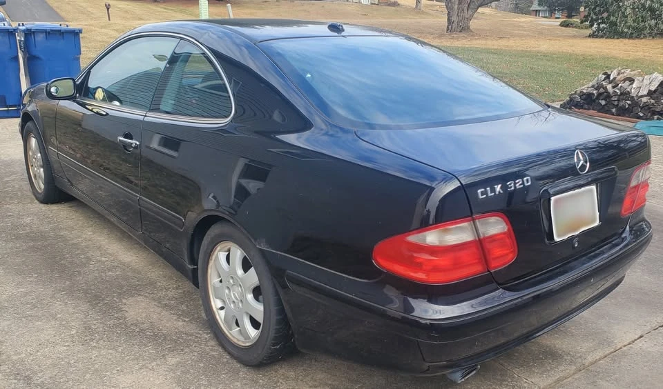 2000 Mercedes-Benz C208/A208 CLK-Class - Image 3 of 5