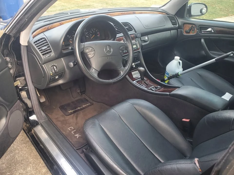 2000 Mercedes-Benz C208/A208 CLK-Class - Image 4 of 5
