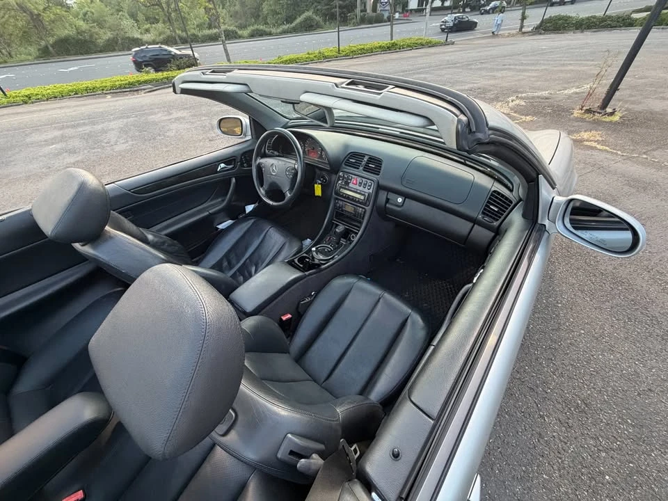 2000 Mercedes-Benz C208/A208 CLK-Class - Image 11 of 20