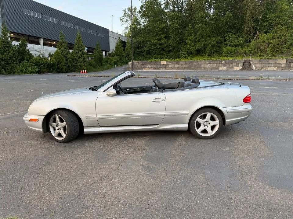 2000 Mercedes-Benz C208/A208 CLK-Class - Image 7 of 20