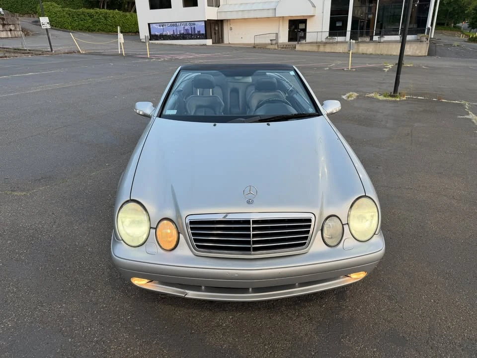2000 Mercedes-Benz C208/A208 CLK-Class - Image 4 of 20