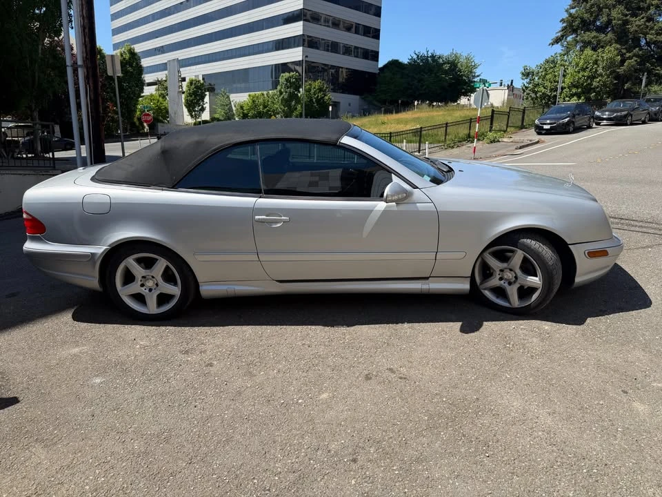 2000 Mercedes-Benz C208/A208 CLK-Class - Image 8 of 20