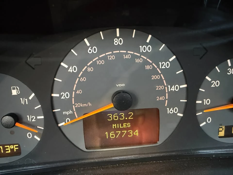 2000 Mercedes-Benz C208/A208 CLK-Class - Image 16 of 20