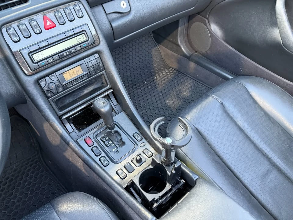 2000 Mercedes-Benz C208/A208 CLK-Class - Image 14 of 20