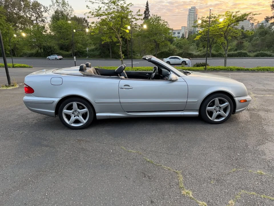2000 Mercedes-Benz C208/A208 CLK-Class - Image 6 of 20