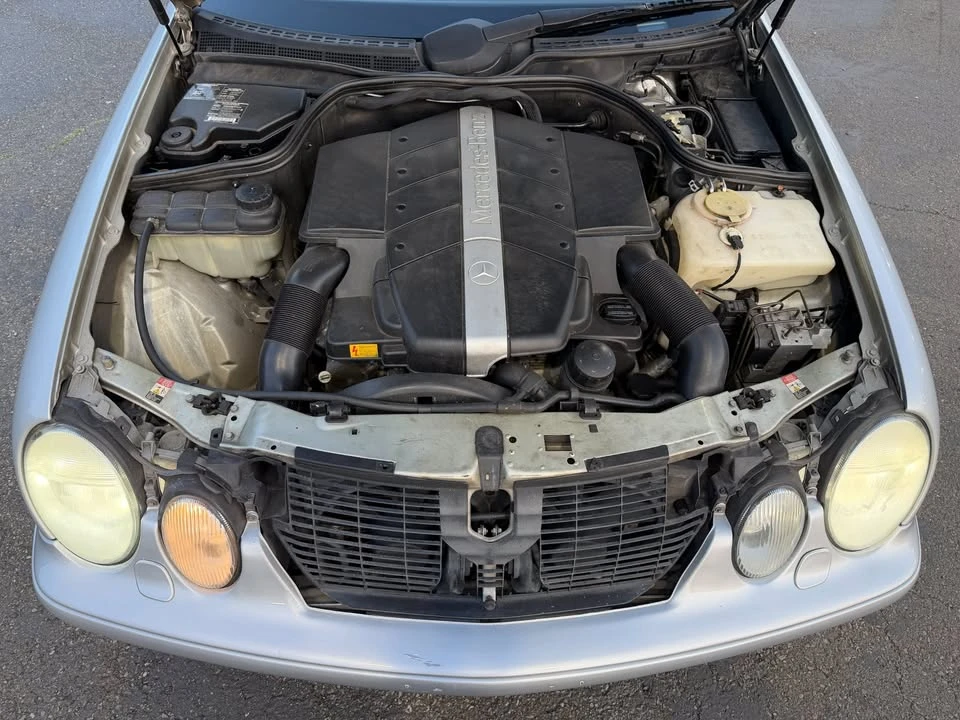 2000 Mercedes-Benz C208/A208 CLK-Class - Image 5 of 20
