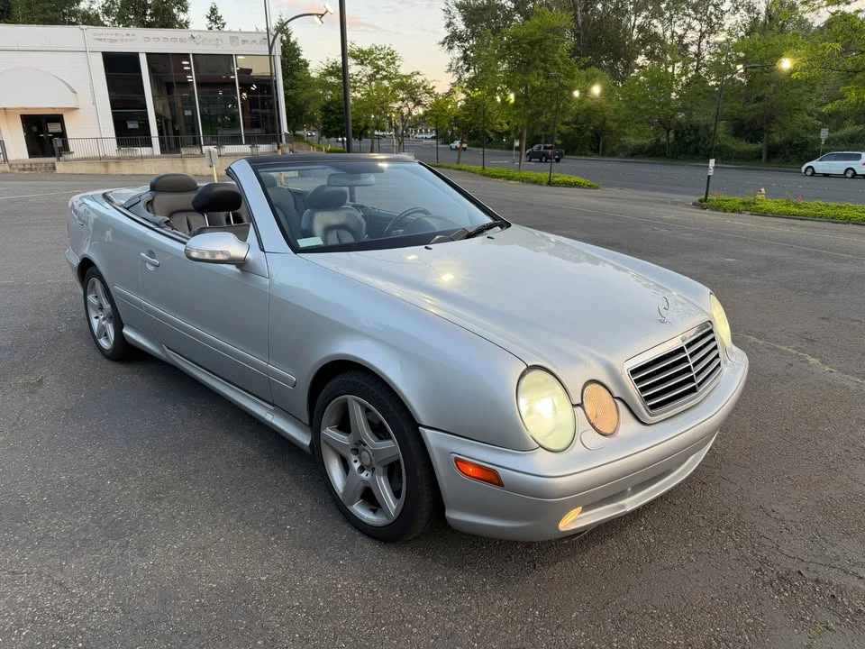 2000 Mercedes-Benz C208/A208 CLK-Class - Image 3 of 20