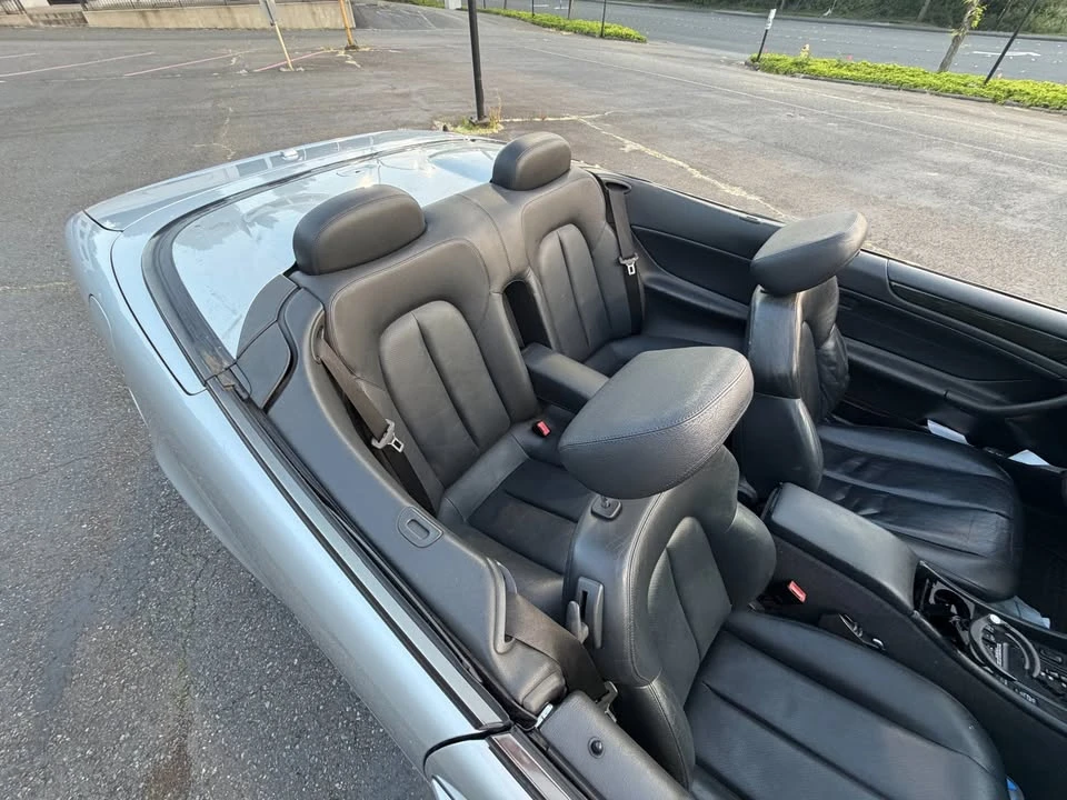 2000 Mercedes-Benz C208/A208 CLK-Class - Image 10 of 20