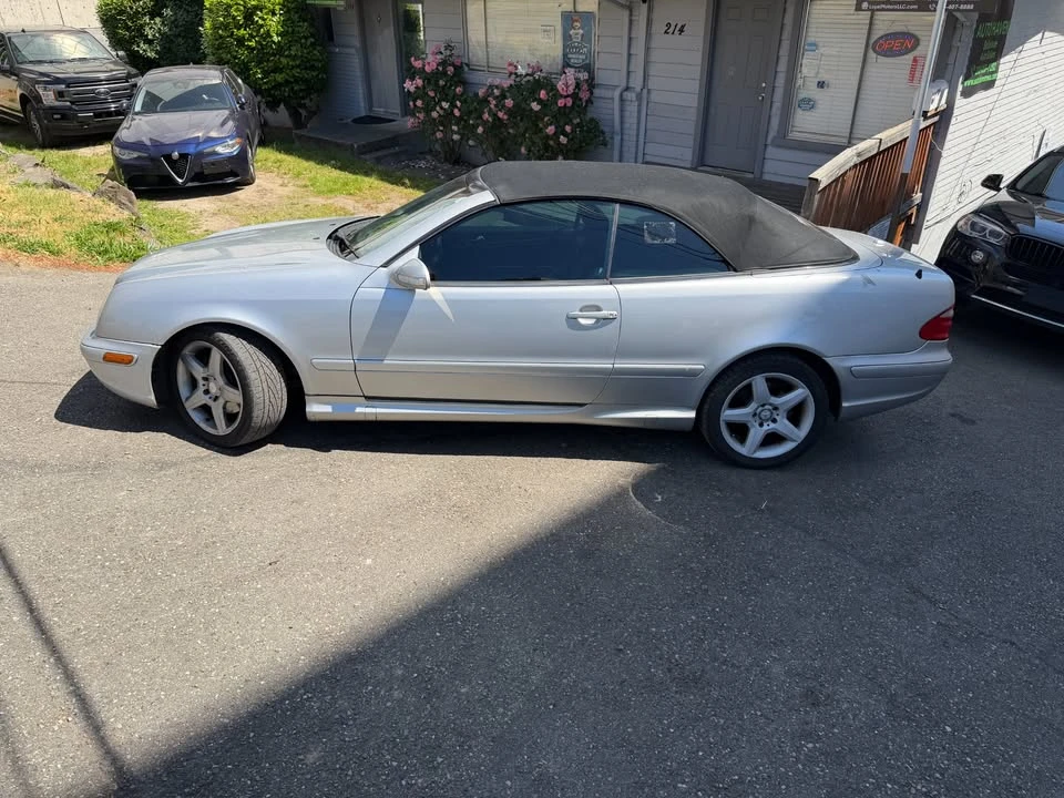 2000 Mercedes-Benz C208/A208 CLK-Class - Image 18 of 20