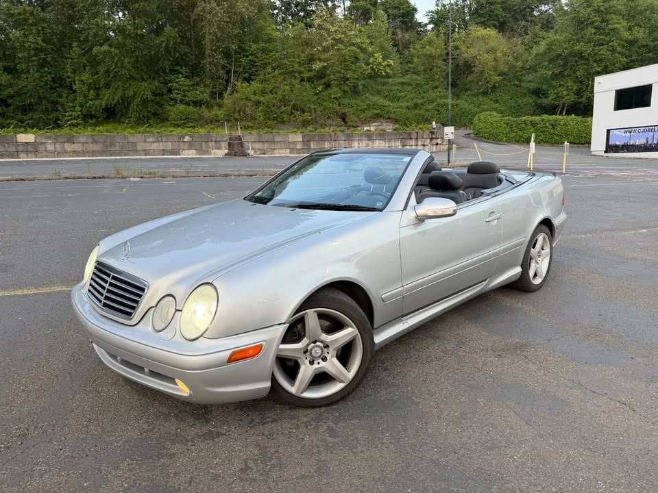 2000 Mercedes-Benz C208/A208 CLK-Class - Image 2 of 20
