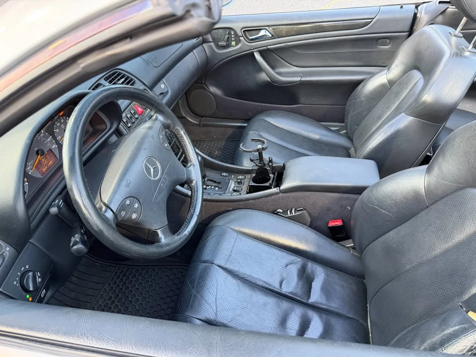 2000 Mercedes-Benz C208/A208 CLK-Class - Image 13 of 20