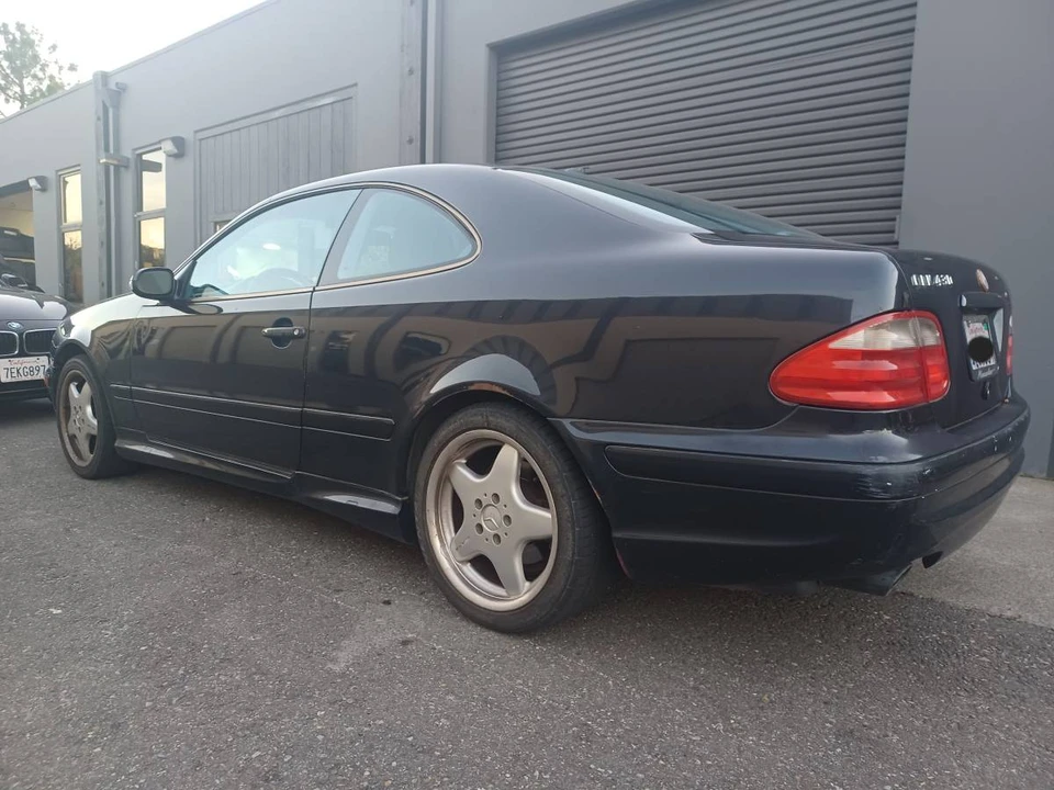 2000 Mercedes-Benz C208/A208 CLK-Class - Image 3 of 3