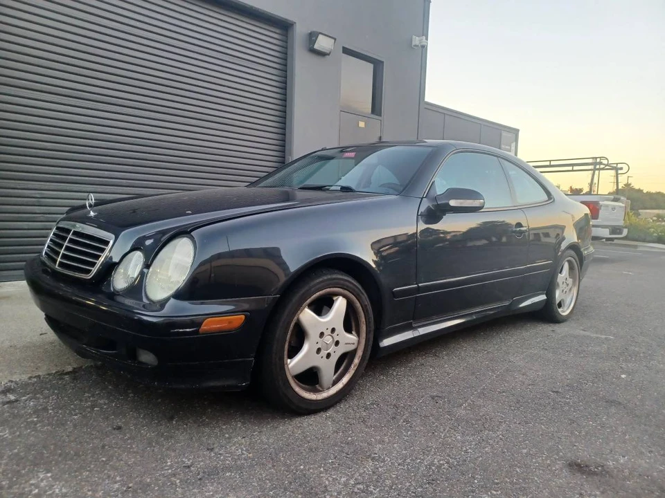 2000 Mercedes-Benz C208/A208 CLK-Class - Image 2 of 3