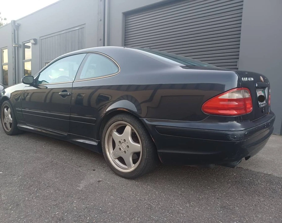 2000 Mercedes-Benz C208/A208 CLK-Class - Image 3 of 9