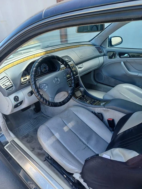 2000 Mercedes-Benz C208/A208 CLK-Class - Image 9 of 9
