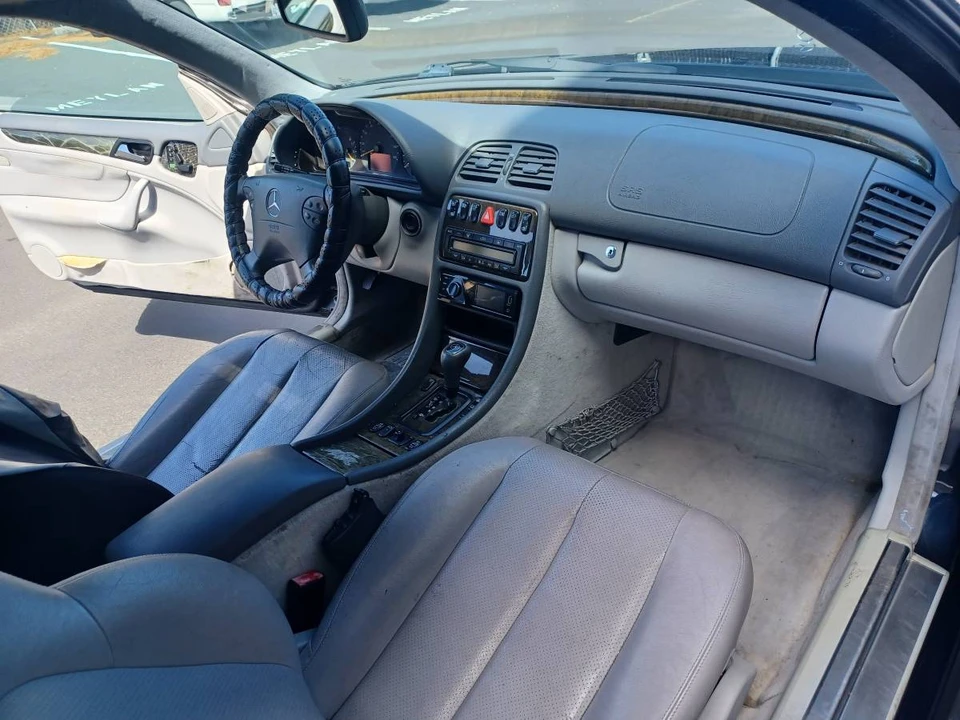 2000 Mercedes-Benz C208/A208 CLK-Class - Image 7 of 9