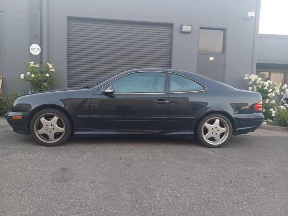 2000 Mercedes-Benz C208/A208 CLK-Class - Image 2 of 9