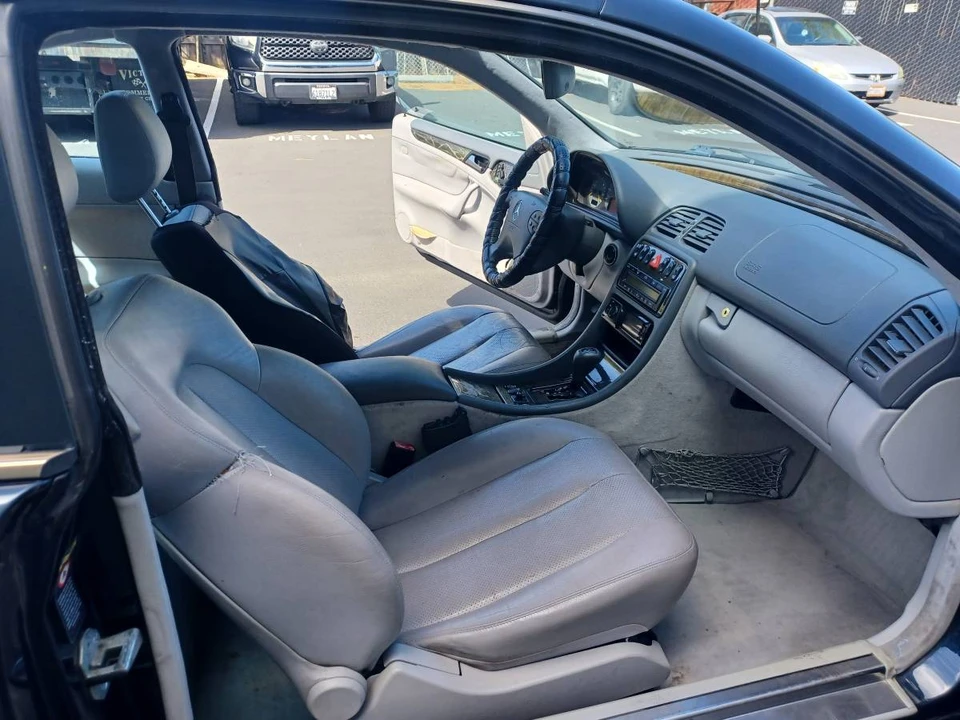 2000 Mercedes-Benz C208/A208 CLK-Class - Image 8 of 9