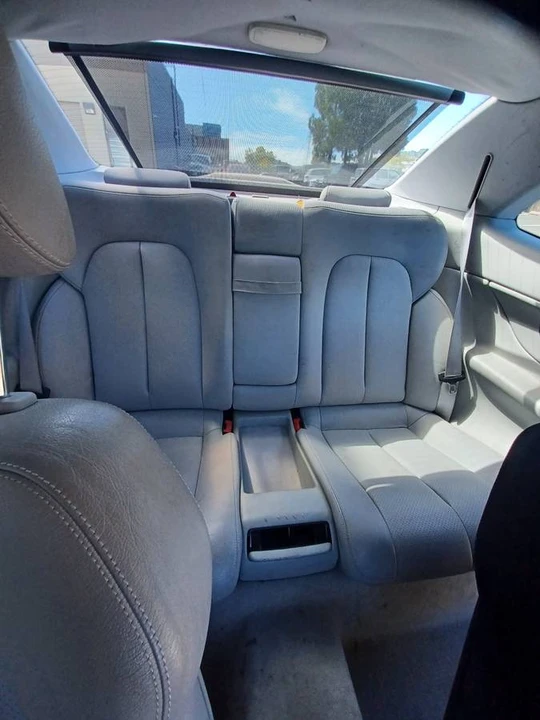 2000 Mercedes-Benz C208/A208 CLK-Class - Image 5 of 9